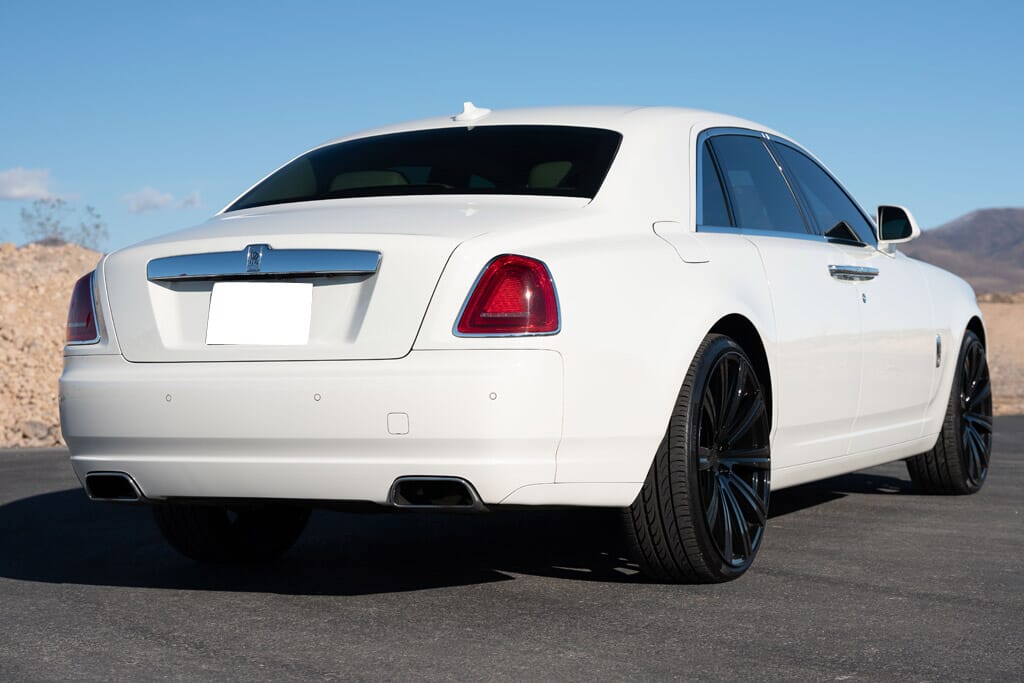 2012 Rolls-Royce Ghost for sale